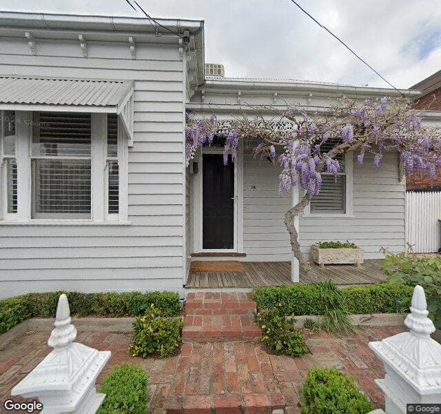 14 Pridham Street, Prahran